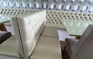 Imagem 7: Apartamento Mobiliado para Venda em Mogi das Cruzes, Loteamento Mogilar, 2 dormitórios, 1