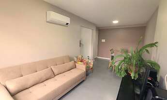 Imagem 1: Apartamento à venda, com 3 quartos sendo 1 suíte, 71m² com 1 vaga, Bairro Cavalhada em Por