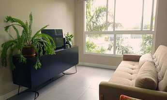 Imagem 4: Apartamento à venda, com 3 quartos sendo 1 suíte, 71m² com 1 vaga, Bairro Cavalhada em Por