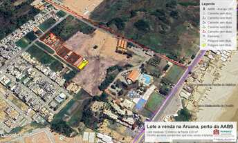 Imagem: Terreno na Zona de Expansão / Aruana Próximo