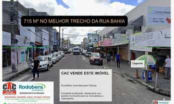 Imagem 2: Vendo área de 715 m² Rua Bahia melhor trechoi