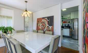 Imagem 5: Apartamento à venda em São Paulo, Jardim Fonte do Morumbi, com 3 quartos, 180m²