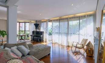 Imagem 6: Apartamento à venda em São Paulo, Jardim Fonte do Morumbi, com 3 quartos, 180m²