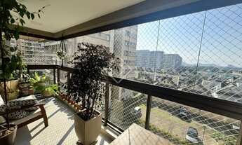 Imagem 4: Apartamento com 3 dormitórios , 119m², à venda no Recreio dos Bandeirantes - Rio de Janeir