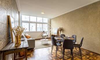 Imagem 2: Apartamento à venda em São Paulo, Jardim Paulista, com 2 quartos, 90m²