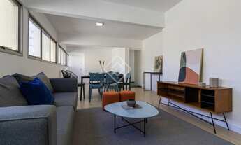 Imagem 3: Apartamento à venda em São Paulo, Itaim Bibi, com 3 quartos, 121m²