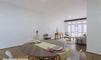 Imagem 1: Apartamento à venda em São Paulo, Pinheiros, com 3 quartos, 129m²