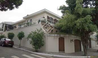 Imagem 1: Sobrado 3 dormitórios sendo 1 suíte para venda na Mooca - São Paulo - SP