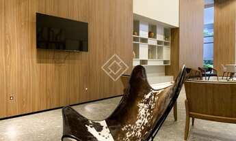 Imagem 2: Duplex à venda em São Paulo, Indianópolis, com 1 quarto, 61,2m²