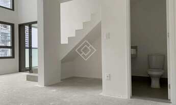 Imagem 7: Apartamento DUPLEX com 2 dormitório sendo 2 suítes - 91m2 à venda no bairro Indianópolis