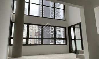 Imagem 4: Apartamento DUPLEX com 2 dormitório sendo 2 suítes - 91m2 à venda no bairro Indianópolis