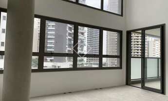 Imagem 3: Apartamento DUPLEX com 2 dormitório sendo 2 suítes - 91m2 à venda no bairro Indianópolis