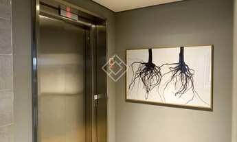 Imagem 5: Apartamento DUPLEX com 2 dormitório sendo 2 suítes - 91m2 à venda no bairro Indianópolis