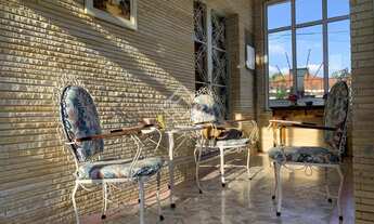 Imagem 5: Sobrado com 4 dormitórios sendo 1 suíte à venda no Jardim da Saúde - São Paulo - SP