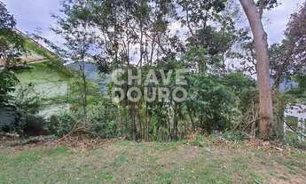 Imagem 4: Terreno em condomínio, com 673m² para venda no bairro de Quebra Frascos, Teresópolis RJ