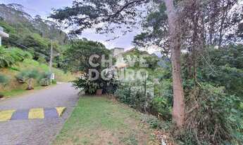 Imagem: Terreno em condomínio, com 673m² para