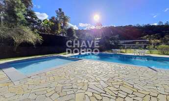 Imagem 2: Casa em condomínio com 4 quartos (3 suítes) totalmente linear para venda no Quebra Frascos