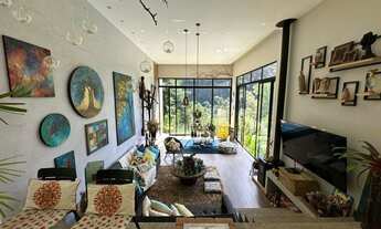 Imagem 3: Casa de 3 quartos (1 suíte) para venda na Cascata dos Amores em Teresópolis