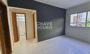 Imagem: Apartamento térreo de 2 quartos com 1 vaga