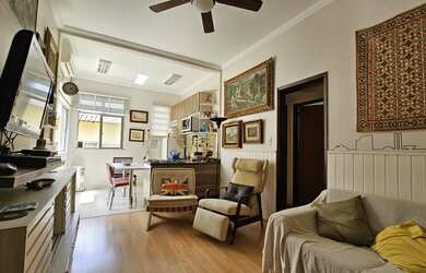 Imagem 2: Apartamento de 2 quartos e 1 vaga para venda no Alto em Teresópolis