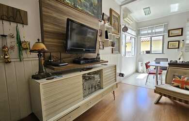 Imagem 3: Apartamento de 2 quartos e 1 vaga para venda no Alto em Teresópolis