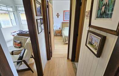 Imagem 6: Apartamento de 2 quartos e 1 vaga para venda no Alto em Teresópolis