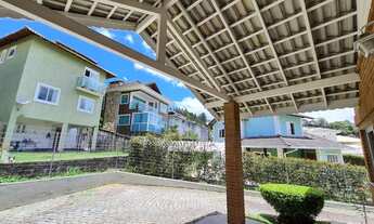 Imagem 2: Casa em condomínio com 4 quartos (2 suítes) para venda na Tijuca em Teresópolis