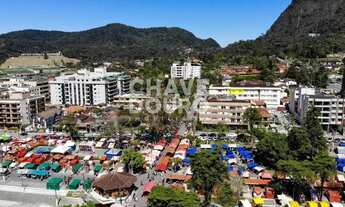 Imagem: Apartamento de 2 Quartos e 1 Quarto de Serviço