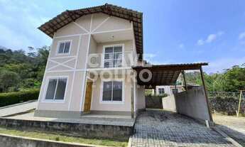 Imagem 2: Casa em condomínio com 4 Quartos (1 suíte) em Vargem Grande Teresópolis RJ