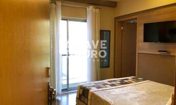 Imagem 5: Apartamento com 2 suítes e varanda para venda no Alto Teresópolis RJ