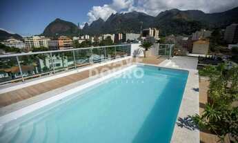 Imagem: Apartamento com 2 suítes e varanda para