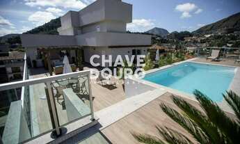 Imagem 3: Apartamento com 2 suítes e varanda para venda no Alto Teresópolis RJ