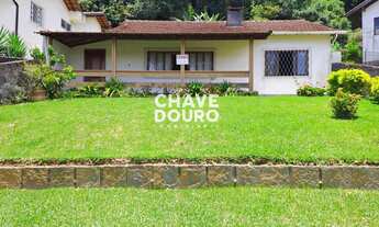 Imagem: Casa linear com 3 quartos (1 suíte) para