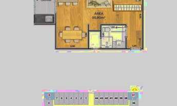 Imagem 5: Loft com 50 m² próximo do Alto em Teresópolis! Oportunidade para investimento!