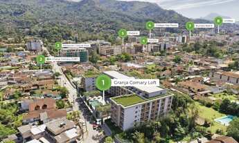 Imagem 3: Loft com 50 m² próximo do Alto em Teresópolis! Oportunidade para investimento!