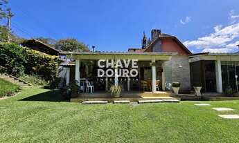 Imagem 3: Casa linear com 5 quartos em terreno plano, em Albuquerque!