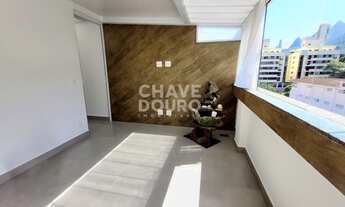 Imagem 7: Apartamento 2 Quartos (1 Suíte), 1 escritório com 90m² no Alto