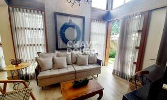 Imagem: Casa com 3 suítes em um novíssimo condomínio