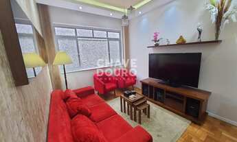 Imagem: Apartamento reformado de 2 quartos (sendo