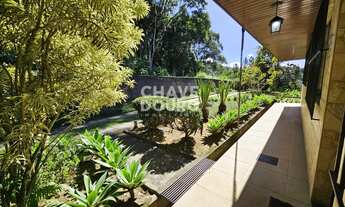 Imagem 7: Viva o Luxo com Vistas Deslumbrantes: Propriedade Única de 733m² em Teresópolis