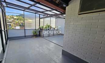 Imagem 3: Cobertura para venda em Agriões, Teresópolis / RJ