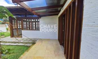 Imagem 4: Casa em condomínio com 4 suítes em terreno plano no Comary!