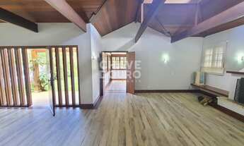 Imagem 7: Casa em condomínio com 4 suítes em terreno plano no Comary!