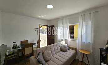 Imagem: Casa linear em condomínio de 2 quartos