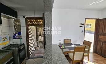 Imagem 7: Casa linear em condomínio de 2 quartos (sendo 1 suíte) e 1 vaga, para venda em Araras, Ter