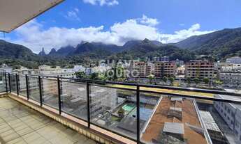 Imagem 5: Apartamento com varanda, 2quartos (sendo 1suíte) +1quarto reversível e vaga, para venda no