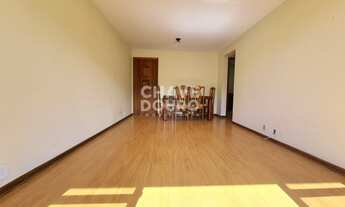 Imagem 6: Apartamento com varanda, 2quartos (sendo 1suíte) +1quarto reversível e vaga, para venda no