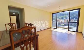 Imagem: Apartamento com varanda, 2quartos (sendo