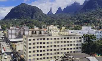 Imagem 7: Apartamento com varanda, 2quartos (sendo 1suíte) +1quarto reversível e vaga, para venda no