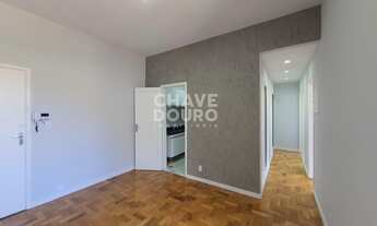 Imagem 5: Apartamento com 2 Quartos + 1 Quarto de serviço revertido, para venda no Alto em Teresópol